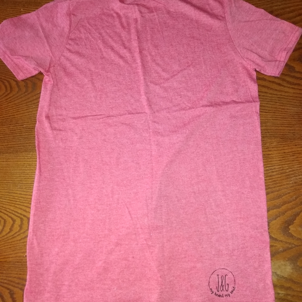 Red Patrick mahomes shirt